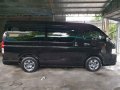 Black Toyota Hiace 2018 at 20000 km for sale-3