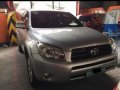 Sell 2nd Hand 2007 Toyota Rav4 Automatic Gasoline at 86000 km in Quezon City-3
