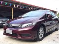 Selling 2nd Hand Honda Civic 2013 in Mandaue-0