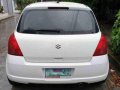 White Suzuki Swift 2007 for sale Automatic-0