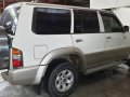 White Nissan Patrol 2002 Automatic Diesel for sale in Quezon City-2