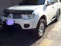 Selling 2nd Hand Mitsubishi Montero Sport 2011 in Paombong-8