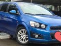 2nd Hand Chevrolet Sonic 2013 Hatchback Automatic Gasoline for sale in Antipolo-7