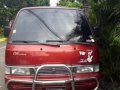 Selling Nissan Urvan 2005 Manual Diesel in Meycauayan-8