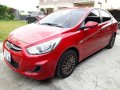Selling Hyundai Accent 2017 Manual Diesel in Angeles-7