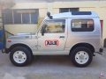 2nd Hand Suzuki Samurai Manual Gasoline for sale in Malabon-10