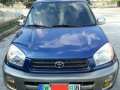 Selling Toyota Rav4 2001 Automatic Gasoline in San Fernando-9