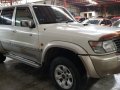 White Nissan Patrol 2002 Automatic Diesel for sale in Quezon City-0
