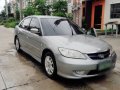 Selling Honda Civic 2004 at 120000 km in General Trias-8