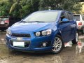 Sell 2nd Hand 2013 Chevrolet Sonic Hatchback in Makati-1