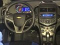 2nd Hand Chevrolet Sonic 2013 Hatchback Automatic Gasoline for sale in Antipolo-3