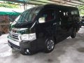 Black Toyota Hiace 2018 at 20000 km for sale-2