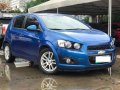 Sell 2nd Hand 2013 Chevrolet Sonic Hatchback in Makati-9