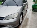 Selling Honda Civic 2004 at 120000 km in General Trias-1