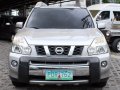 Sell Silver 2011 Nissan X-Trail in Manila-4