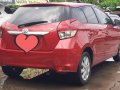 2nd Hand Toyota Yaris 2014 Automatic Gasoline for sale in Antipolo-8