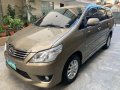 2013 Toyota Innova for sale in Manila-0