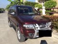 Selling Maroon Isuzu Crosswind 2015 in Malolos-4