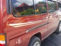 Selling Nissan Urvan 2005 Manual Diesel in Meycauayan-5