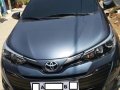 2nd Hand Toyota Vios 2019 Manual Gasoline for sale in San Jose Del Monte-1