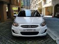 Selling Hyundai Accent 2016 Manual Diesel in Manila-0