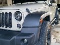 Selling Jeep Wrangler 2017 Automatic Gasoline in San Fernando-3