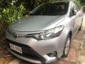 Sell Silver 2017 Toyota Vios at 8900 km -5