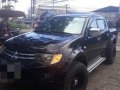 Selling 2nd Hand Mitsubishi Strada 2013 at 90000 km in Zamboanga City-0