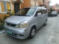 Like New Nissan Serena for sale in Dasmariñas-1