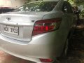 Sell Silver 2017 Toyota Vios at 8900 km -4