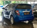 Sell 2nd Hand 2013 Chevrolet Sonic Hatchback in Makati-3