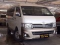 2013 Toyota Hiace for sale in Makati-2