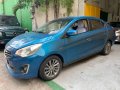 2nd Hand Mitsubishi Mirage G4 2015 Automatic Gasoline for sale in Quezon City-0