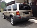 Selling 2nd Hand Ford Escape 2003 at 83868 km in Las Piñas-6