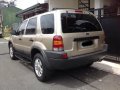 Selling 2nd Hand Ford Escape 2003 at 83868 km in Las Piñas-2