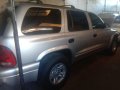 Selling Dodge Durango 2002 Manual Gasoline in Quezon City-4