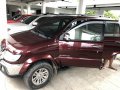 Selling Red 2012 Isuzu Sportivo in Isabela -4