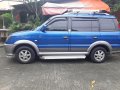 Selling Blue Mitsubishi Adventure 2014 in Rizal -1
