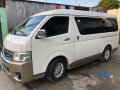 2nd Hand Toyota Hiace 2014 for sale in Angeles-3