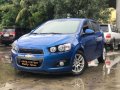 Sell 2nd Hand 2013 Chevrolet Sonic Hatchback in Makati-7