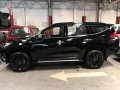 Selling Black Mitsubishi Montero Sport 2019 Automatic Diesel in Manila-3