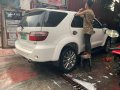 Selling Toyota Fortuner 2009 Automatic Diesel in Quezon City-0
