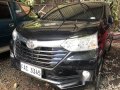 Black Toyota Avanza 2018 at 6800 km for sale-4