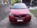 Selling 2nd Hand Toyota Vios 2004 Manual Gasoline at 110000 km in Dasmariñas-2