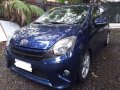 Selling 2nd Hand Toyota Wigo in Quezon City-0