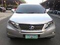 2nd Hand Lexus Rx450H 2011 Automatic Gasoline for sale in Pasig-6