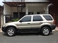 Selling 2nd Hand Ford Escape 2003 at 83868 km in Las Piñas-7