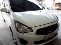 Sell 2nd Hand 2014 Mitsubishi Mirage G4 Automatic Gasoline at 41308 km in Calasiao-2