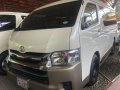 Sell 2nd Hand 2017 Toyota Hiace Automatic Diesel at 10000 km in Quezon City-6