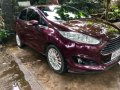 Selling Ford Fiesta 2014 Automatic Gasoline in Pasay-0